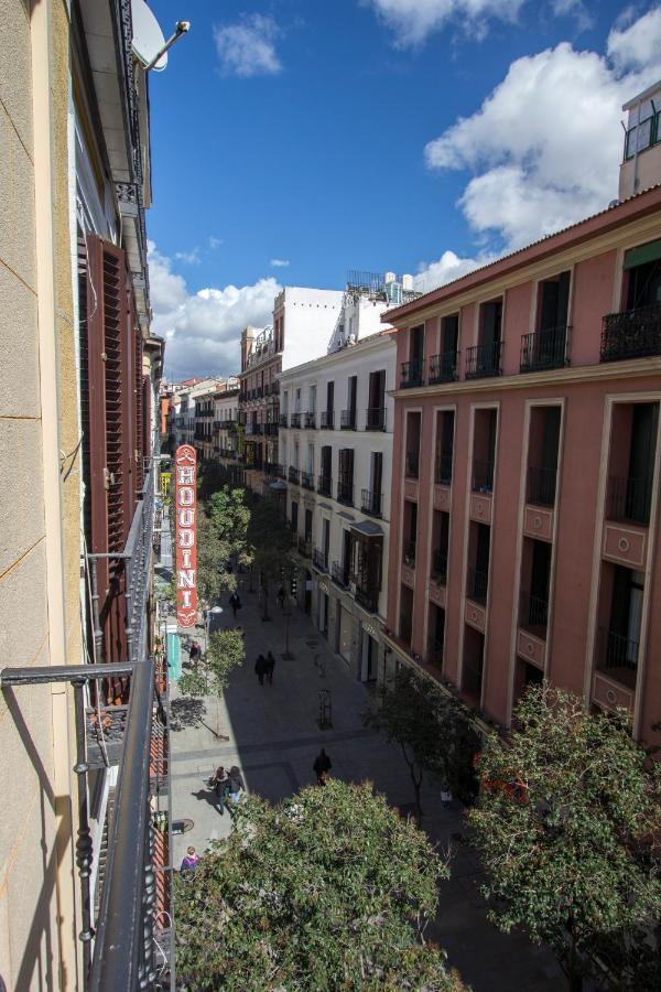洛斯阿尔帕斯酒店 马德里 外观 照片